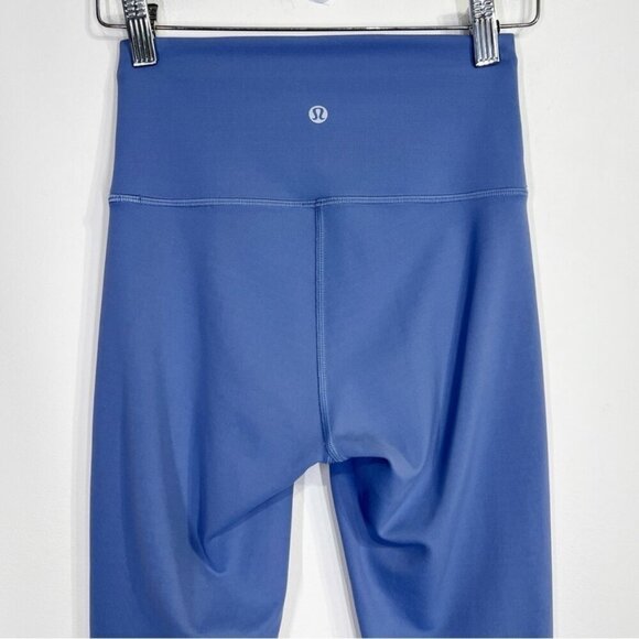 Lululemon Wunder Train High-Rise Tight Water Drop TALL - Picture 8 of 12